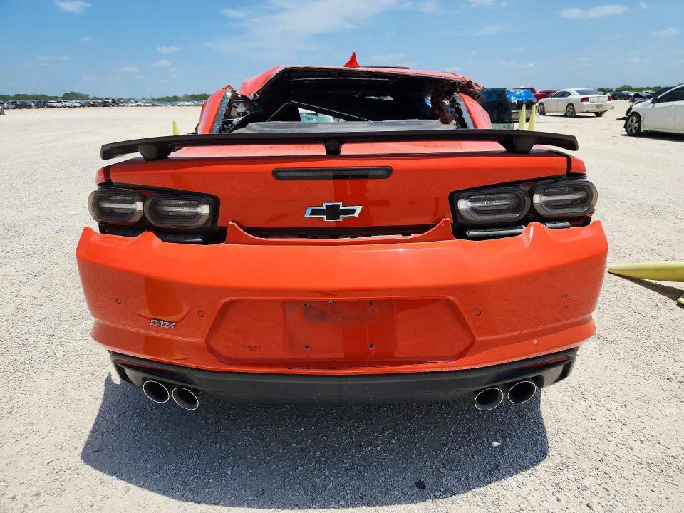 2019 Chevrolet Camaro SS