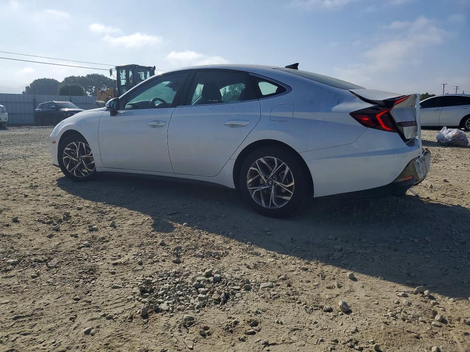 2022 Hyundai Sonata sel