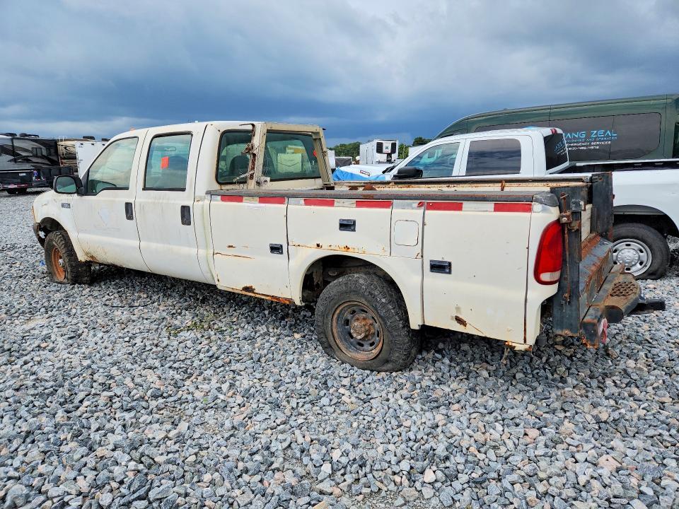 2001 Ford F350 SRW Super Duty