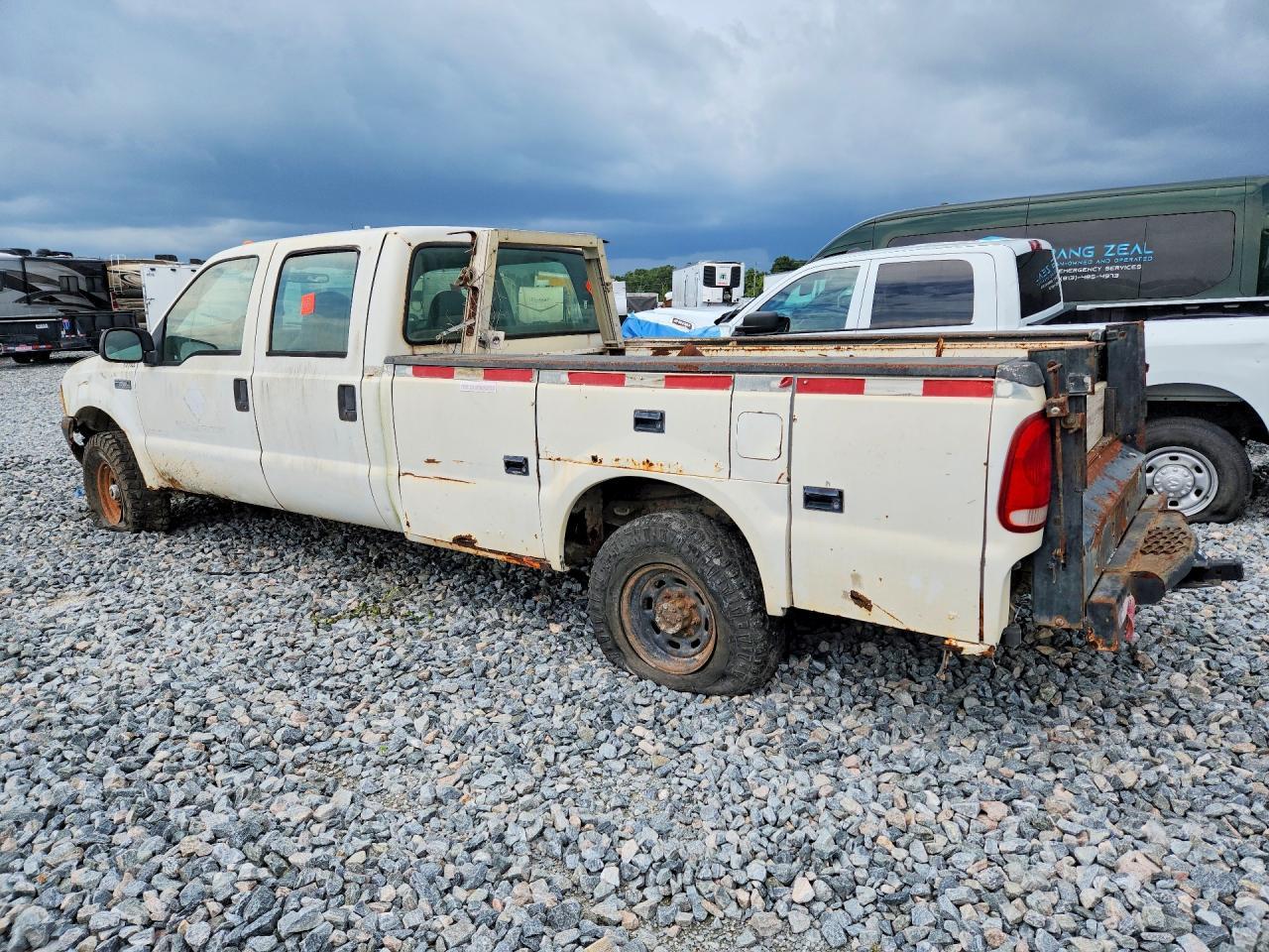 2001 Ford F350 SRW Super Duty