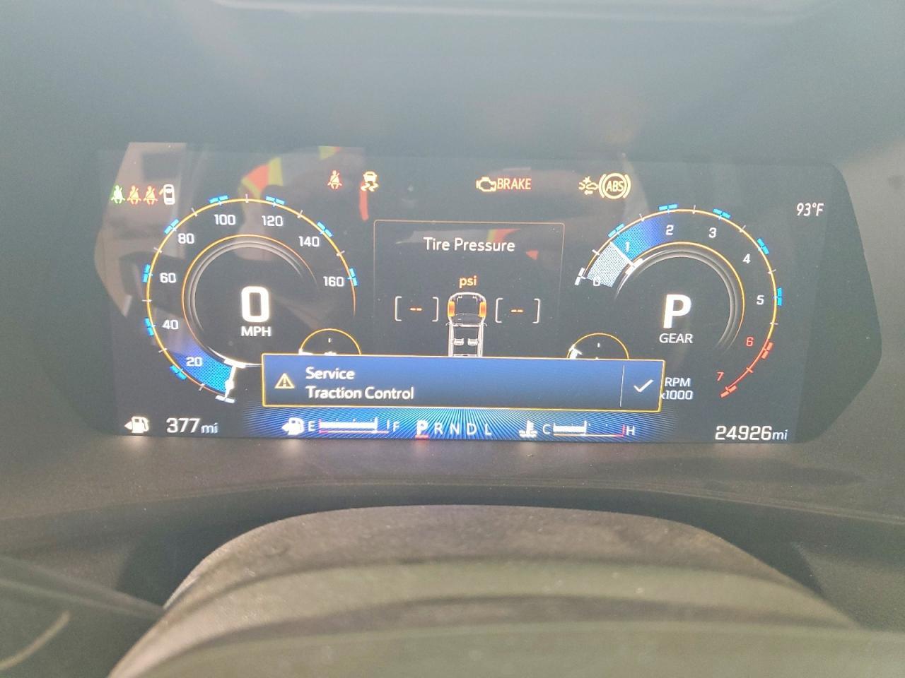 2025 Chevrolet Colorado