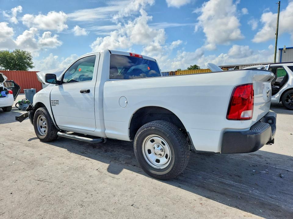2019 Dodge RAM 1500 Classic Tradesman