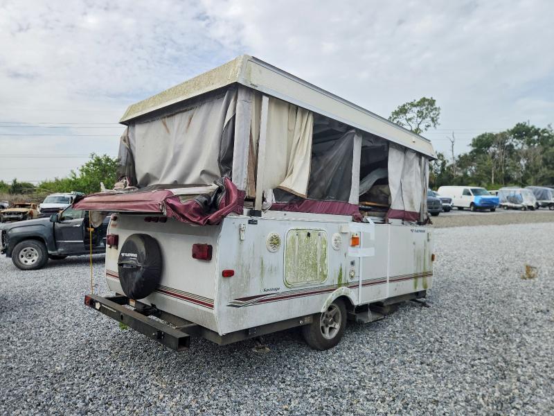 2008 Coleman Saratoga