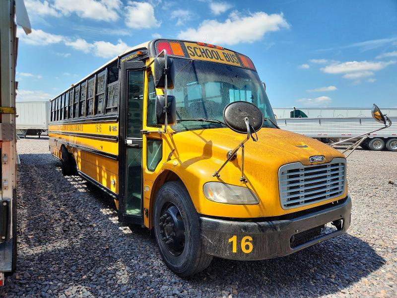 2017 Freightliner Chassis B2B School Bus
