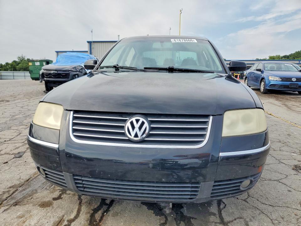 2002 Volkswagen Passat glx