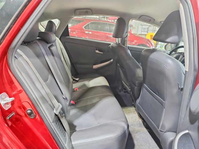 2010 Toyota Prius v