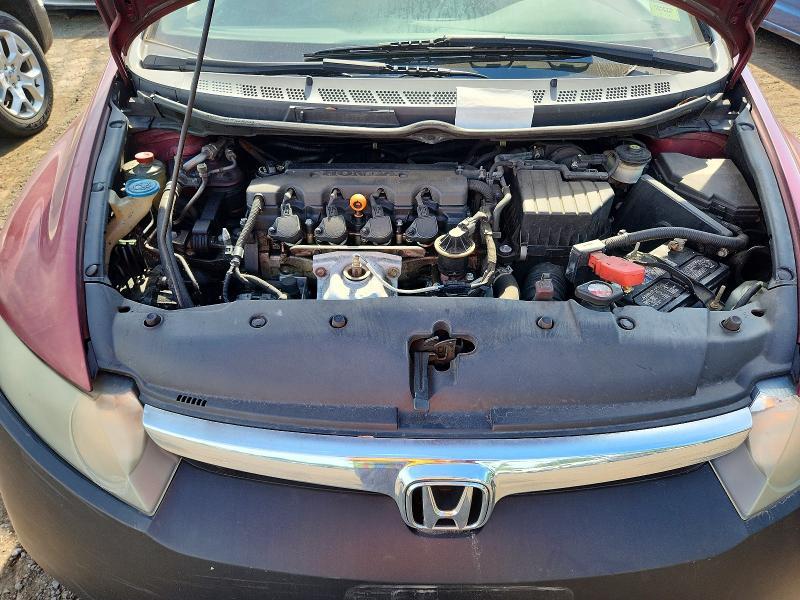 2007 Honda Civic lx