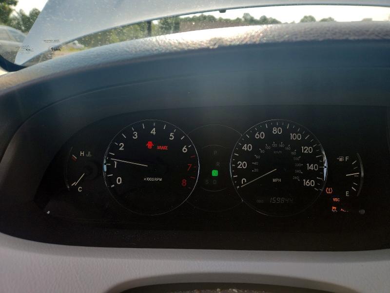 2008 Toyota Avalon Limited