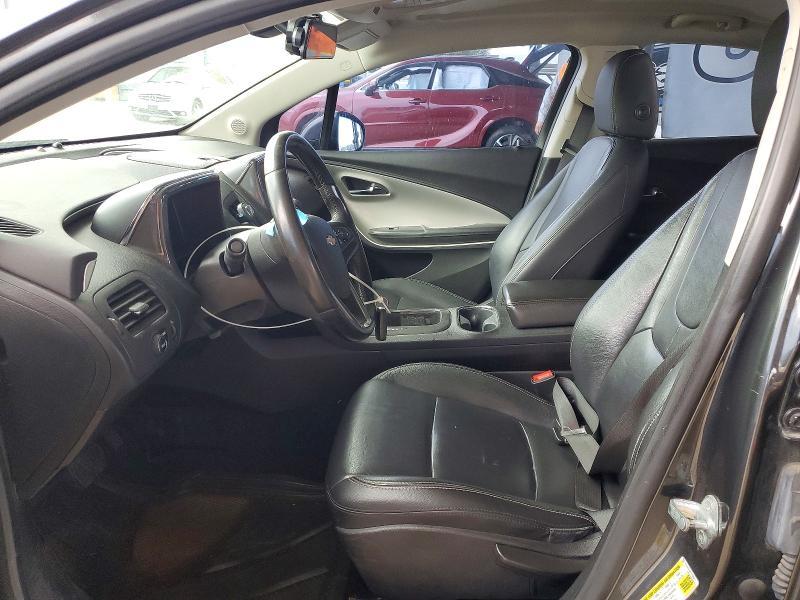 2014 Chevrolet Volt