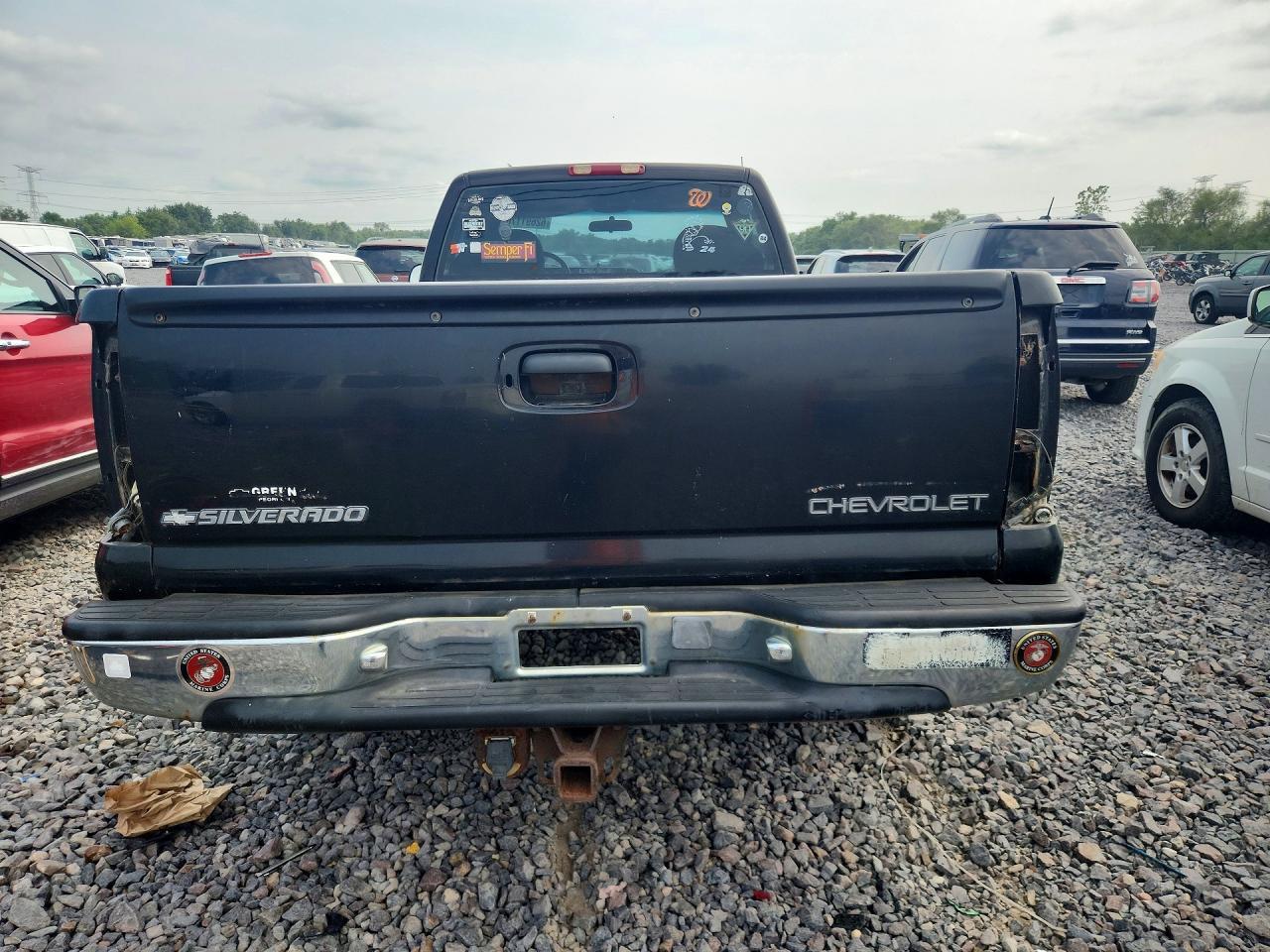 2000 Chevrolet Silverado K1500