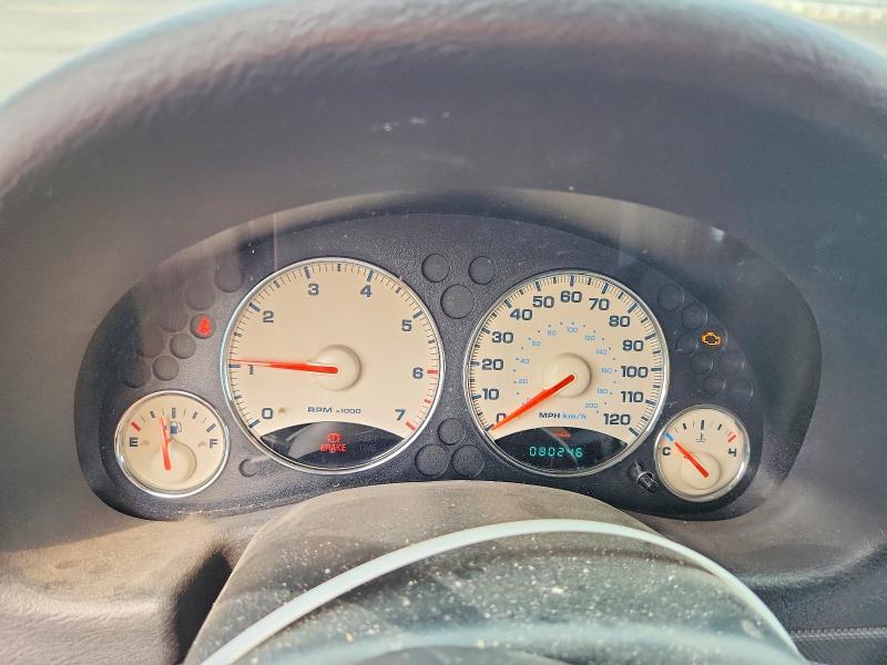 2003 Jeep Liberty Limited