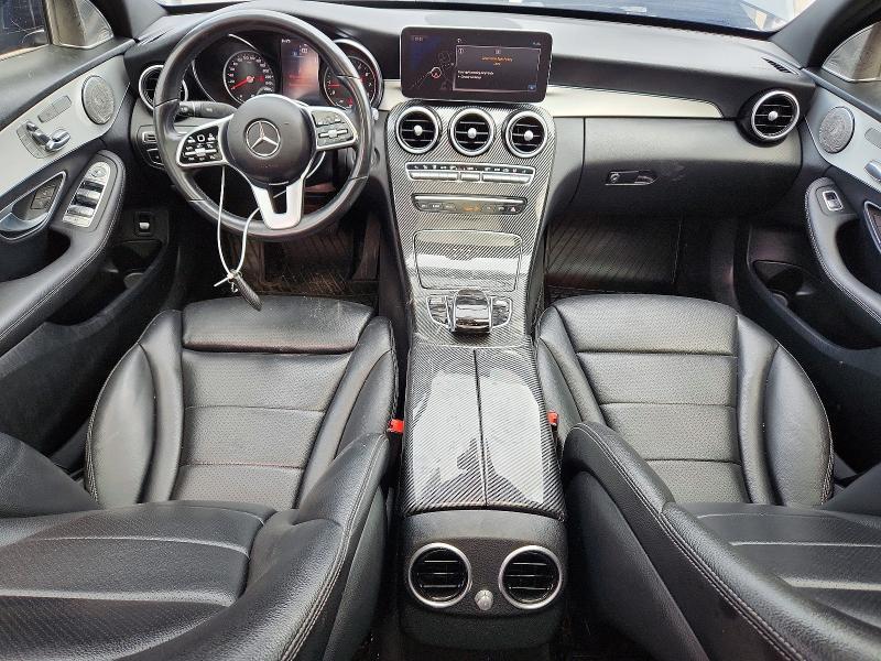 2020 Mercedes-Benz C 300 4matic