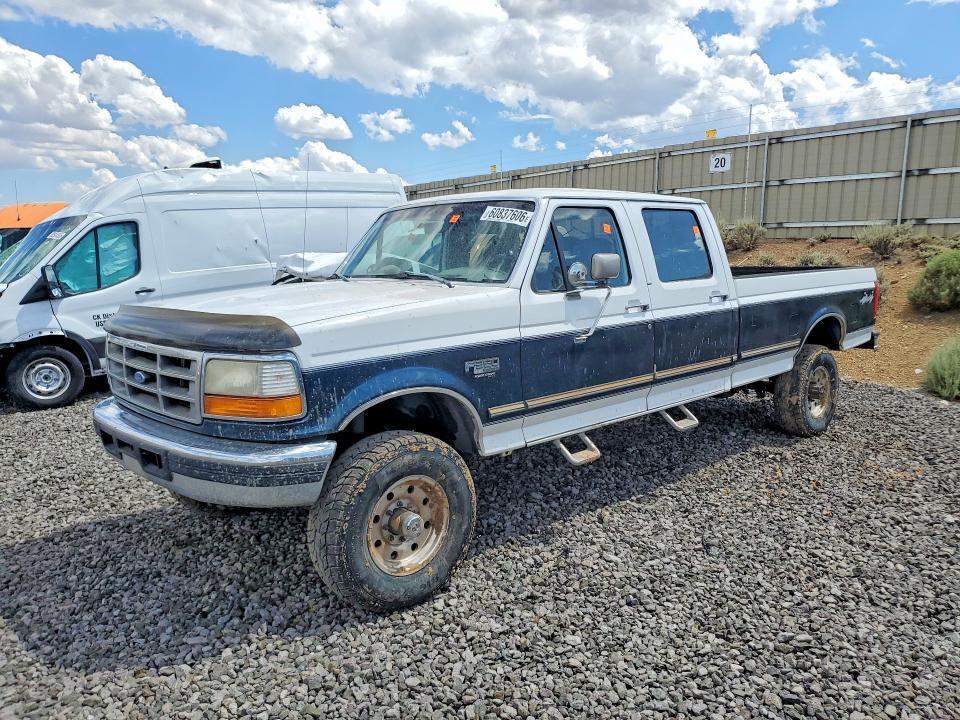 1997 Ford F350