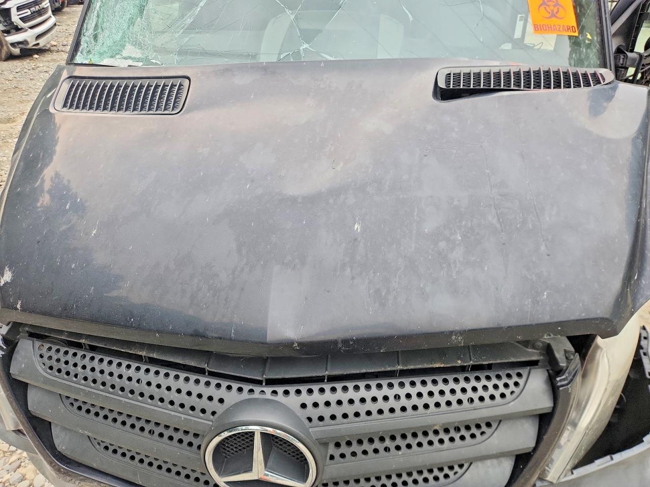 2016 Mercedes-Benz Sprinter Delivery Van