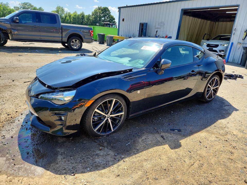 2020 Toyota 86 gt