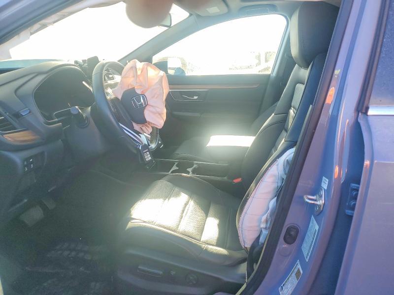 2022 Honda Cr-v exl
