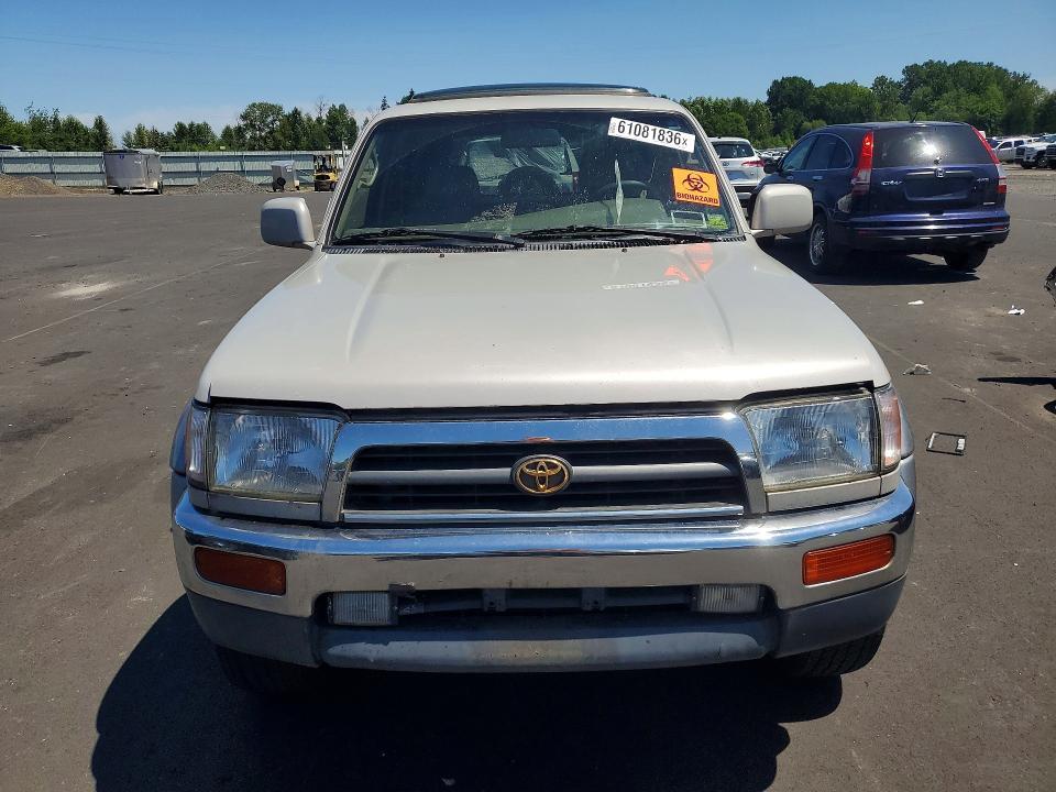 1998 Toyota 4runner Limited