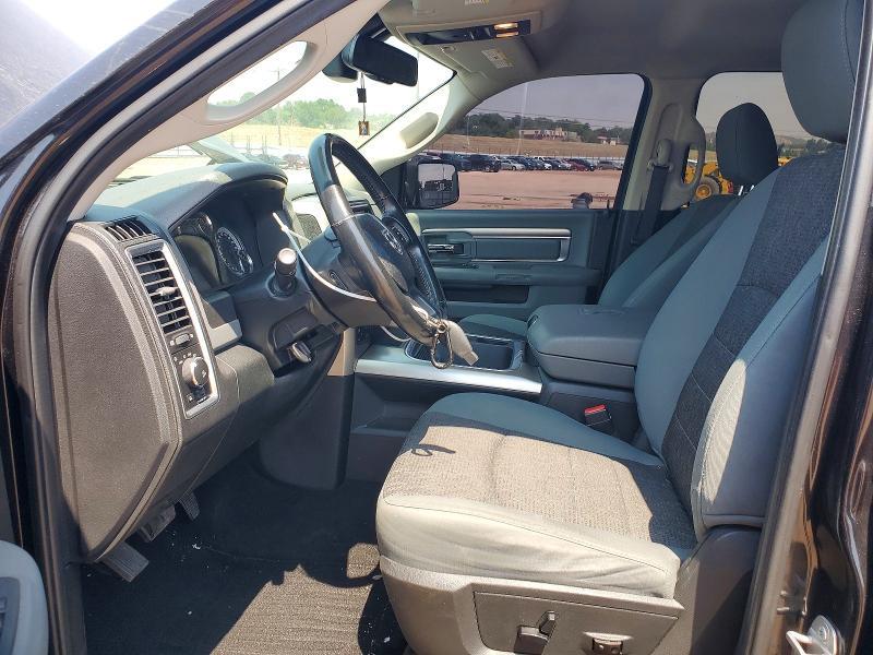 2018 Dodge RAM 1500 SLT