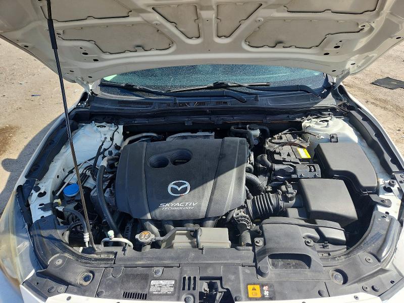 2014 Mazda 3 Touring