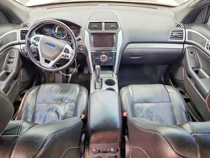 2014 Ford Explorer Sport
