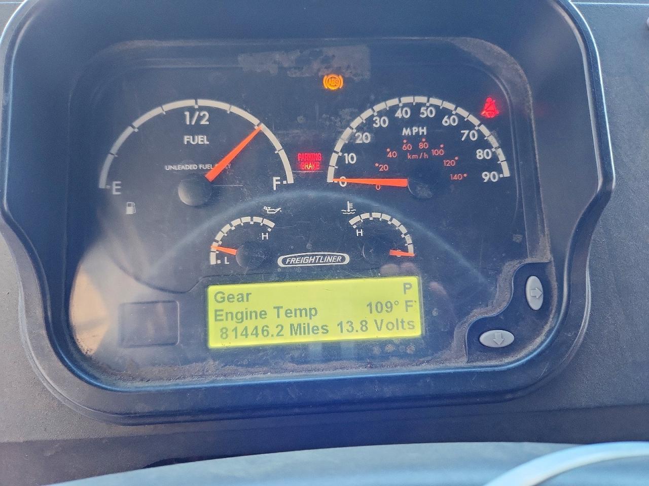 2020 Freightliner Chassis M Line WALK-IN Van