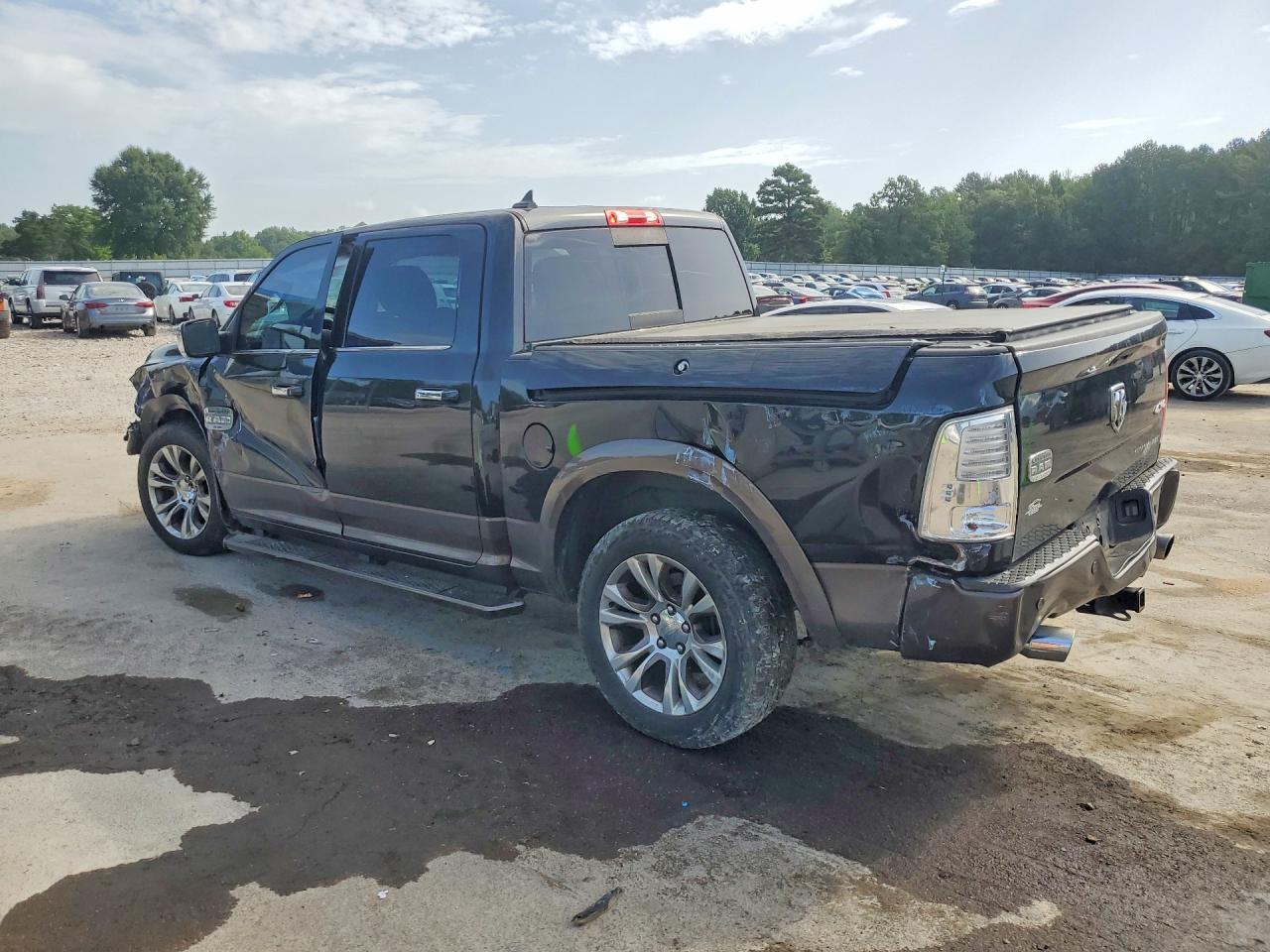 2018 Dodge RAM 1500 Longhorn