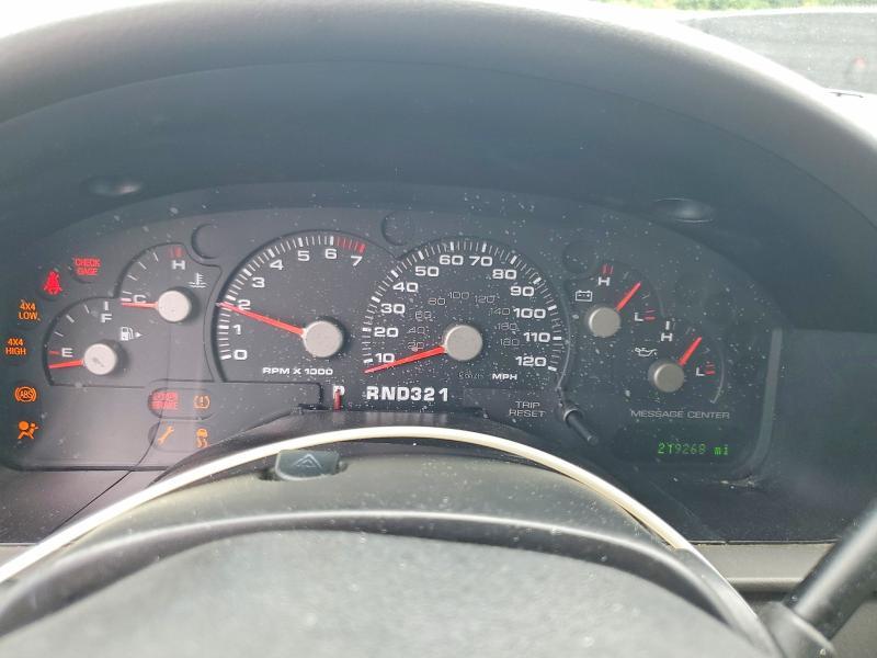 2005 Ford Explorer xlt