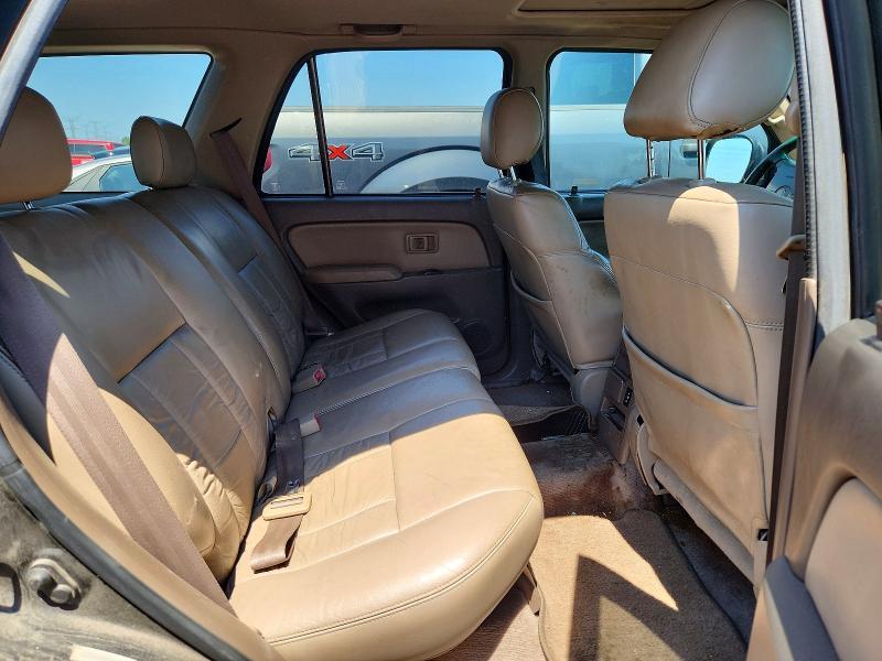 2001 Toyota 4runner Limited