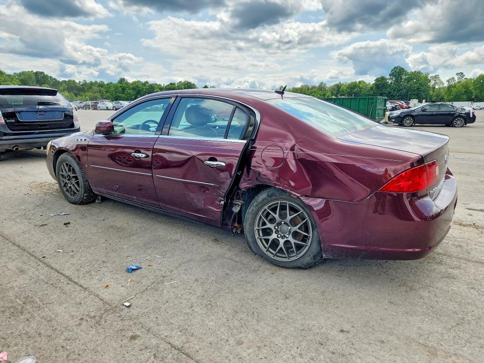 2006 Buick Lucerne cxl