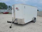 2018 Carry-On 6X14CGRBN Enclosed Cargo Trailer