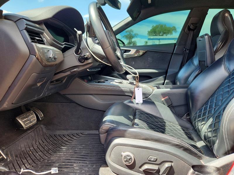 2019 Audi S5 Premium Plus