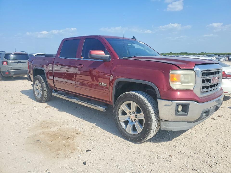 2015 GMC Sierra C1500 SLE