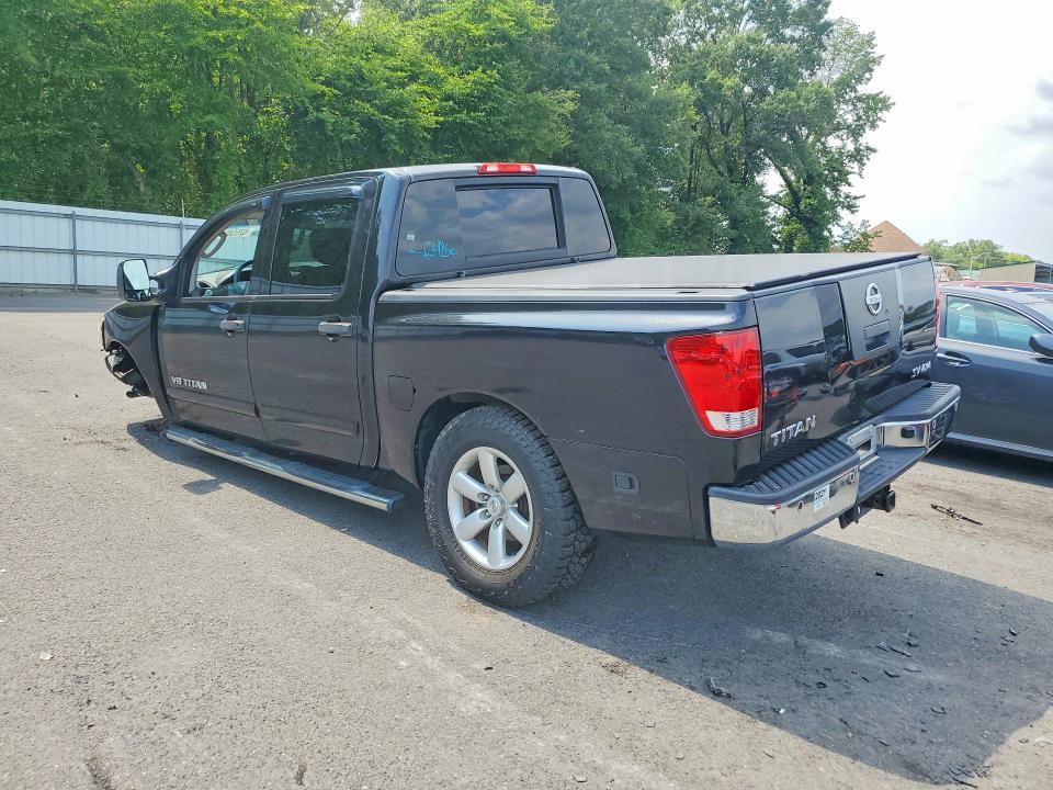 2011 Nissan Titan SV