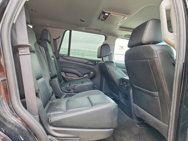 2018 Chevrolet Tahoe K1500 LT