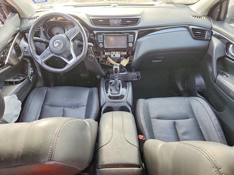 2018 Nissan Rogue Sport sl