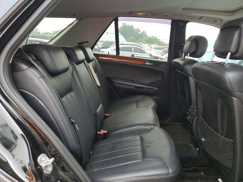 2008 Mercedes-Benz Ml 350