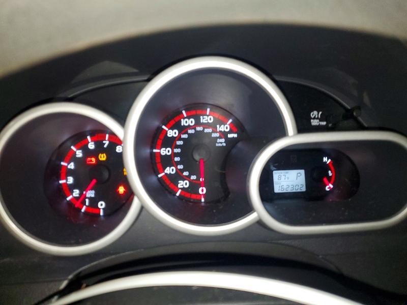 2009 Toyota Corolla Matrix s