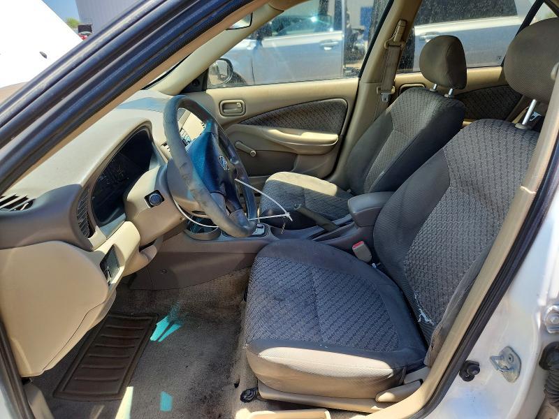 2003 Nissan Sentra xe