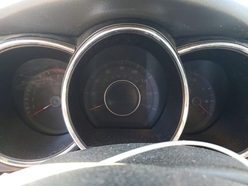 2011 KIA Optima ex