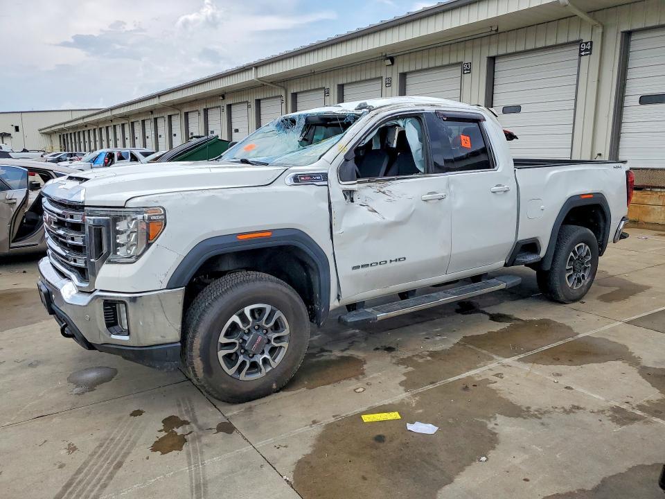 2021 GMC Sierra K2500 SLE