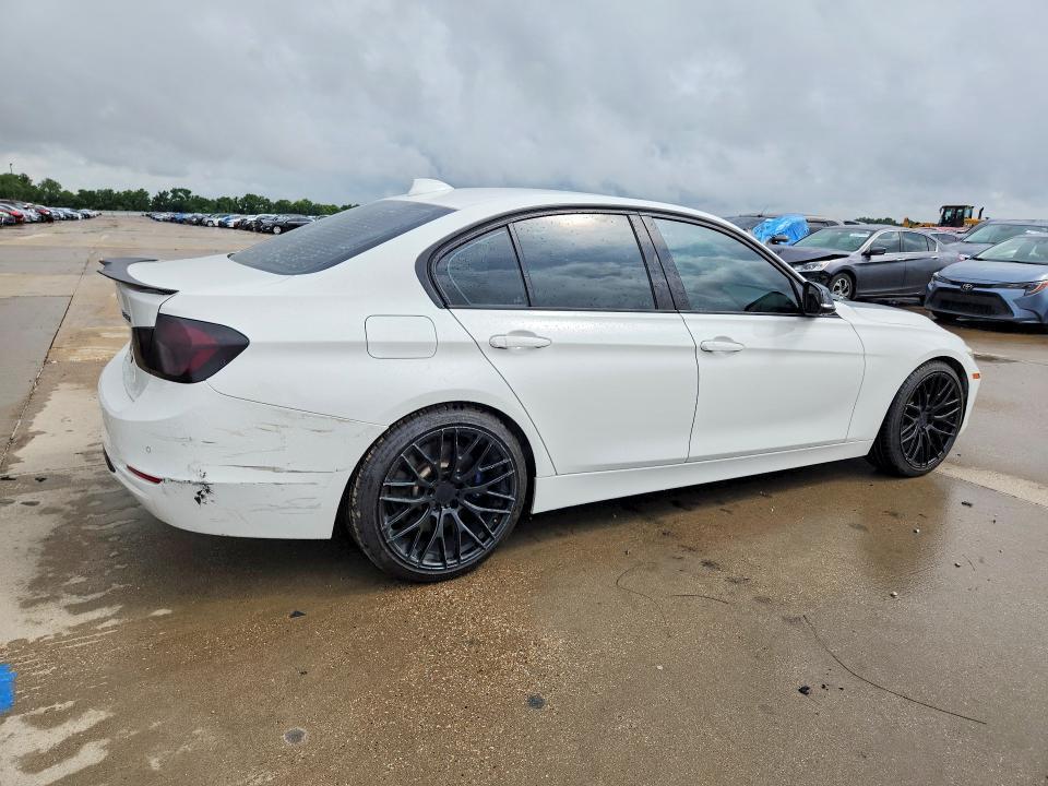 2015 BMW 328 i Sulev