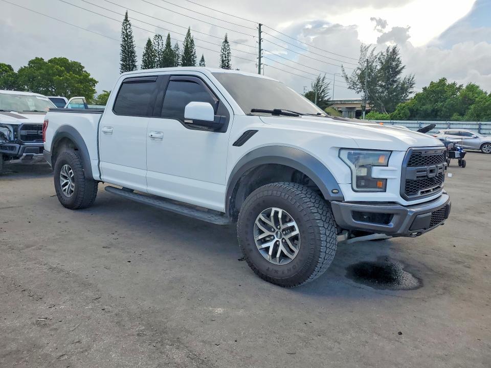 2017 Ford F150 Raptor