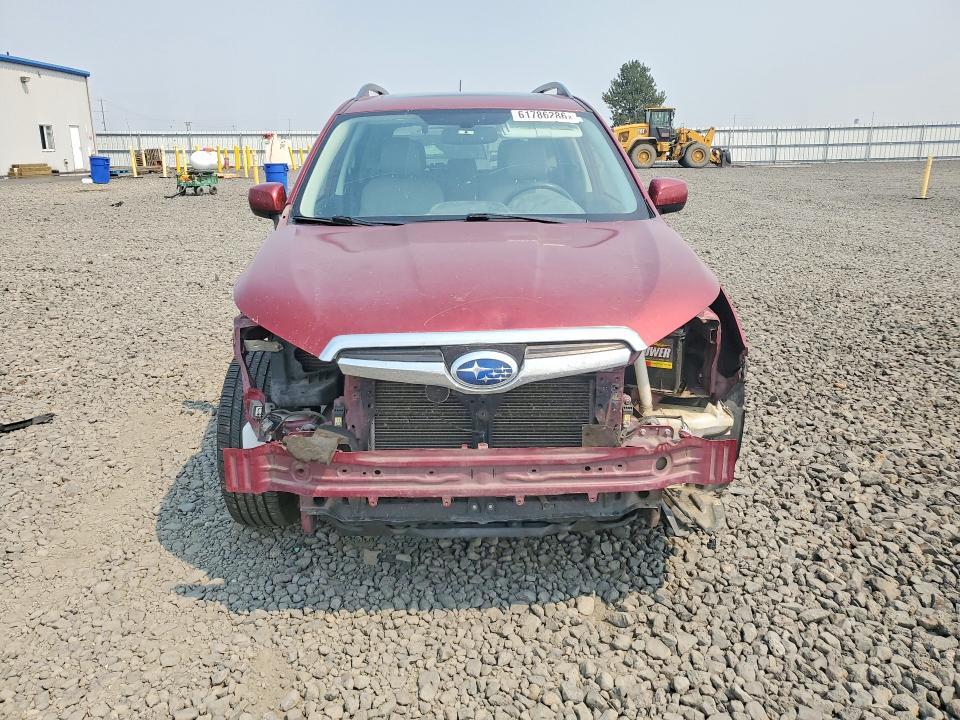 2014 Subaru Forester 2.5i Limited