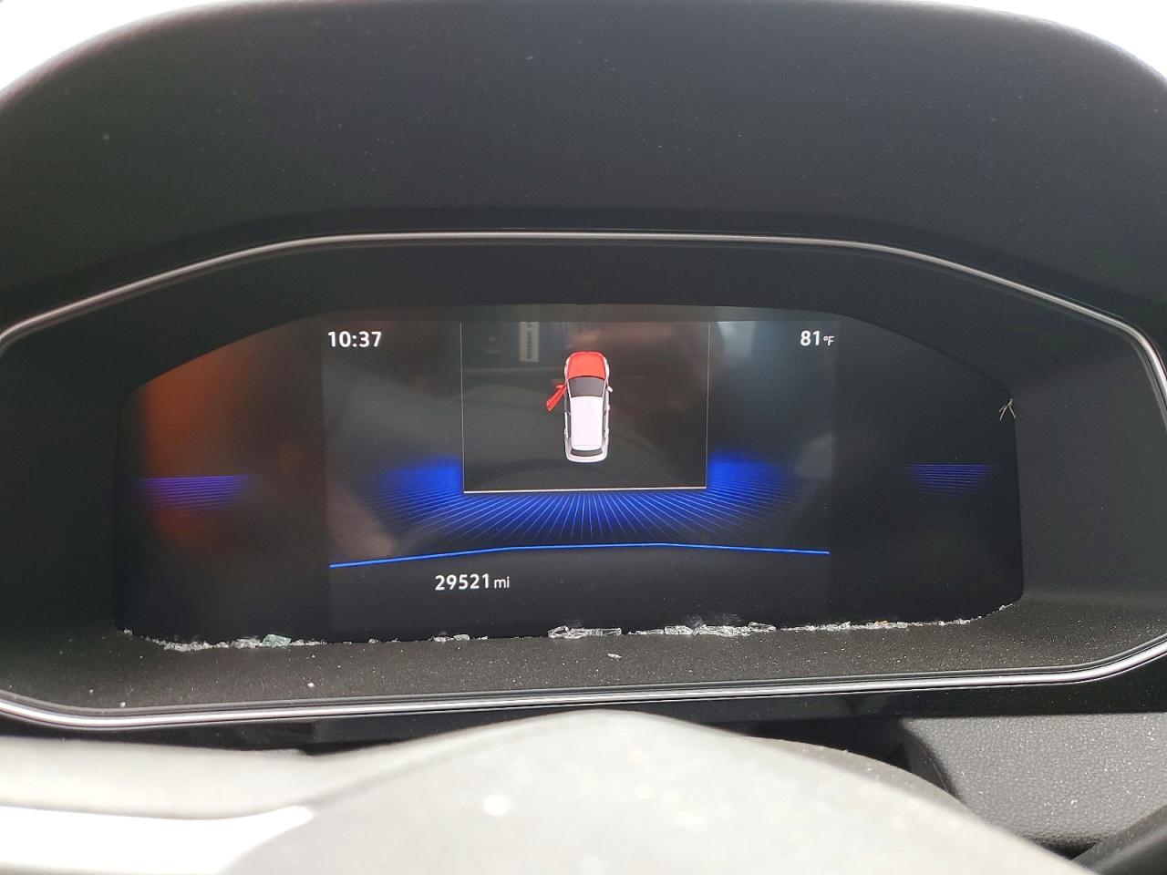 2025 Volkswagen Jetta s
