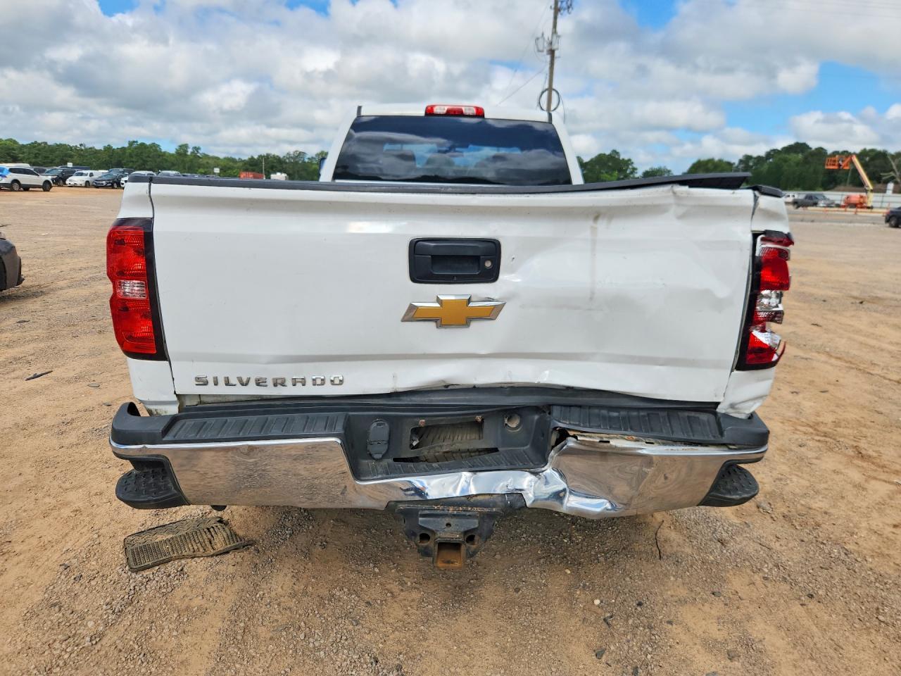 2015 Chevrolet Silverado K2500 Heavy Duty