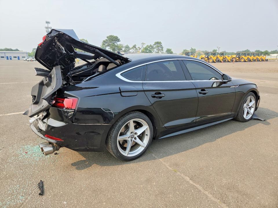 2019 Audi A5 Premium Plus S-line