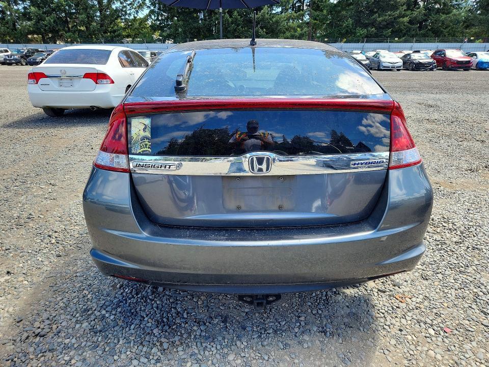2013 Honda Insight ex