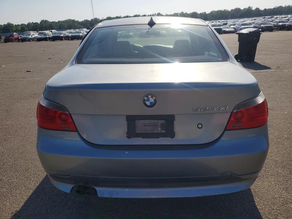2006 BMW 525 xi