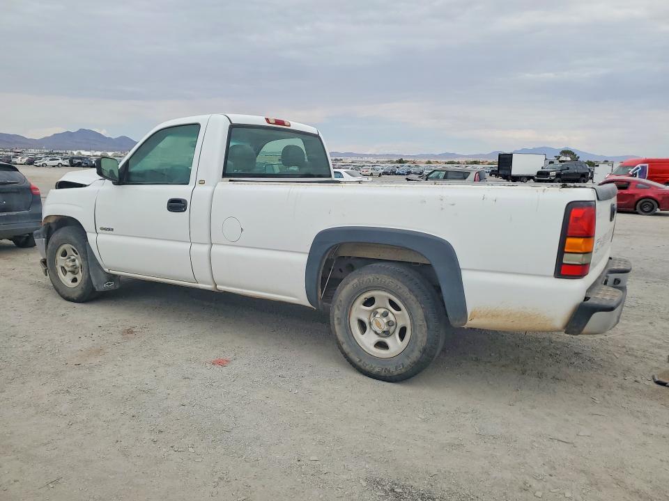 2002 Chevrolet Silverado C1500