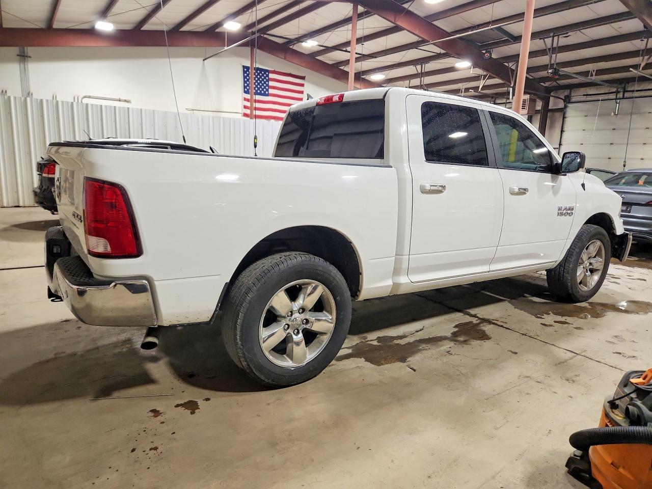 2017 Dodge RAM 1500 SLT